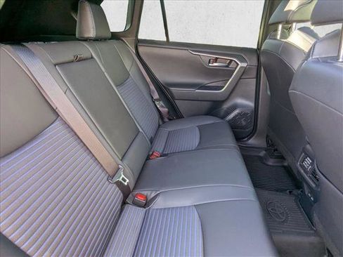 Used 2024 Toyota RAV4 XSE w/ Advanced Technology Package image 19