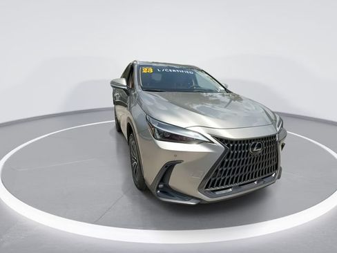 Used 2023 Lexus NX 350 AWD image 3