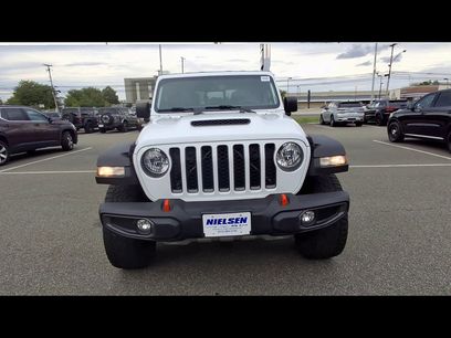 Used 2023 Jeep Gladiator Mojave w/ Cold Weather Group