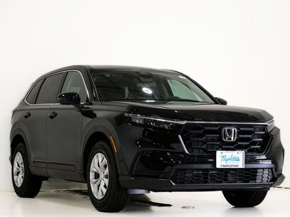 New 2026 Honda CR-V LX