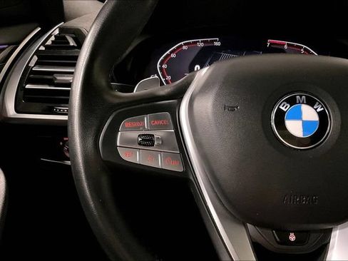 Used 2023 BMW X4 xDrive30i w/ Parking Assistance Package AWD/4WD image 20