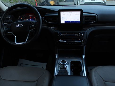 Used 2020 Ford Explorer Limited image 20