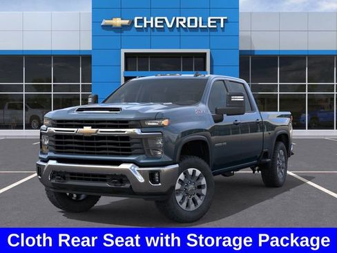 New 2026 Chevrolet Silverado 2500 LT image 7