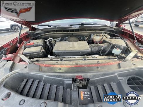 Certified 2023 Chevrolet Suburban Premier image 30