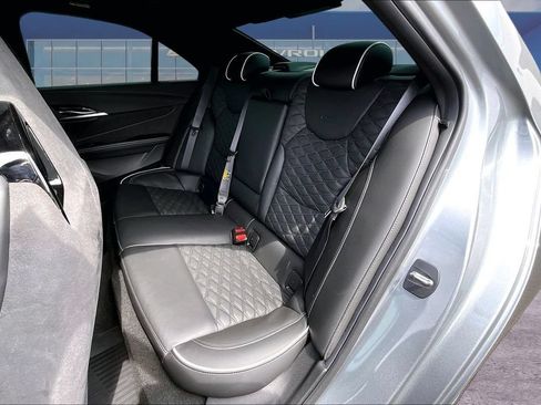 Used 2023 Cadillac CT4 V Blackwing w/ Driver Assist Package RWD image 20