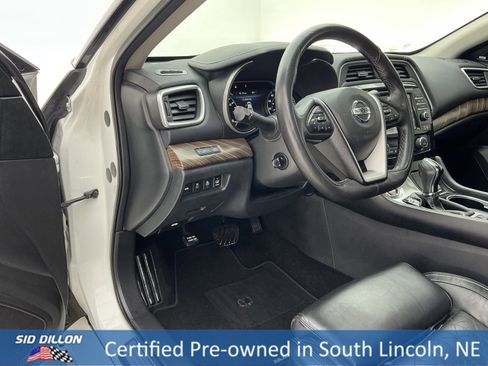 Used 2017 Nissan Maxima Platinum image 19