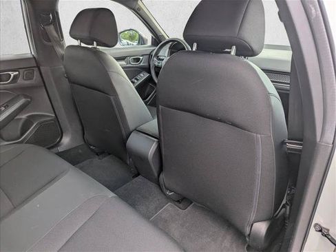 Certified 2025 Honda Civic Sport image 28