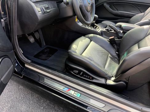 Used 2004 BMW M3 Convertible image 37