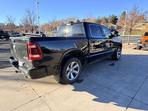 Used 2021 RAM 1500 Limited image 5