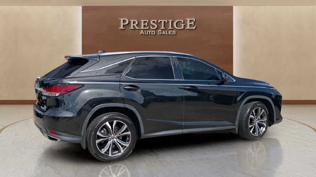 Used 2020 Lexus RX 350 AWD w/ Luxury Package image 13