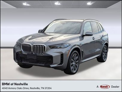 Certified 2025 BMW X5 xDrive40i