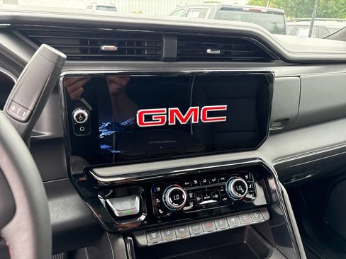 New 2026 GMC Sierra 2500 AT4X w/ LPO, Black Badging Package AWD/4WD image 24