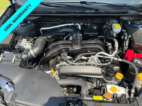 Certified 2025 Subaru Legacy Premium AWD/4WD image 41