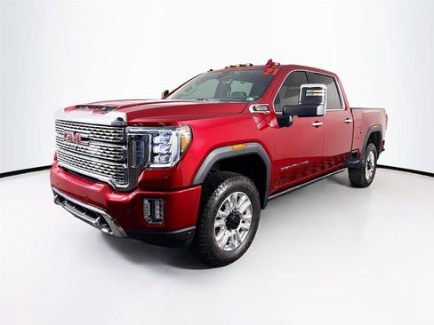 Used 2021 GMC Sierra 2500 Denali w/ Denali Ultimate Package image 3