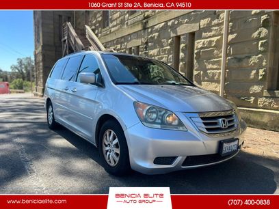 Used 2010 Honda Odyssey EX-L