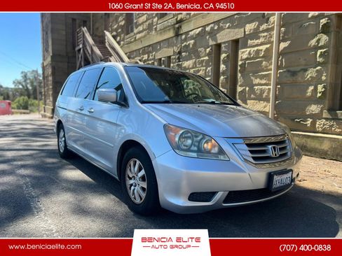 Used 2010 Honda Odyssey EX-L image 1