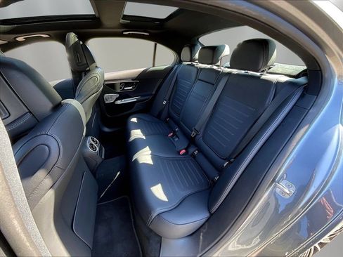 Certified 2025 Mercedes-Benz C 300 Sedan image 24