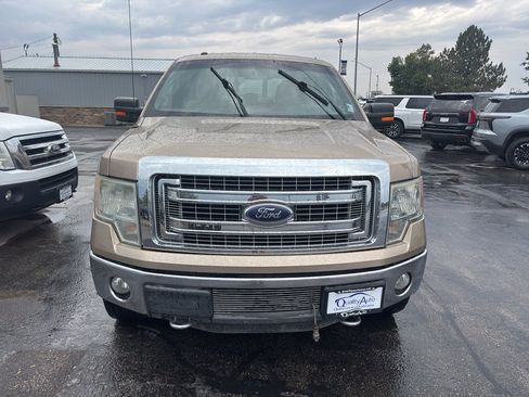 Used 2013 Ford F150 XLT w/ Luxury Equipment Group AWD/4WD image 3