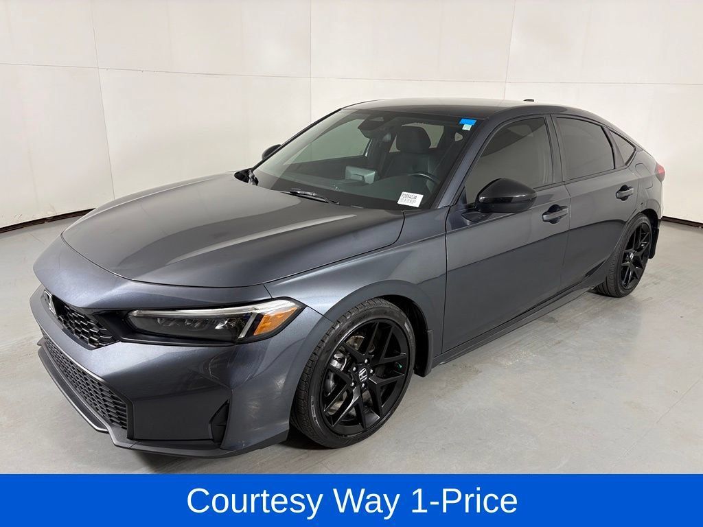 Used 2025 Honda Civic Sport image 5