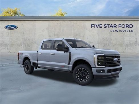 New 2026 Ford F250 Platinum image 1