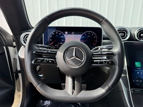Used 2024 Mercedes-Benz CLE 300 4MATIC Coupe image 15
