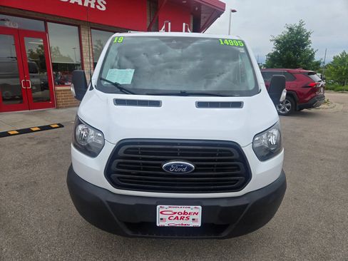 Used 2019 Ford Transit 150 130 Low Roof RWD image 2