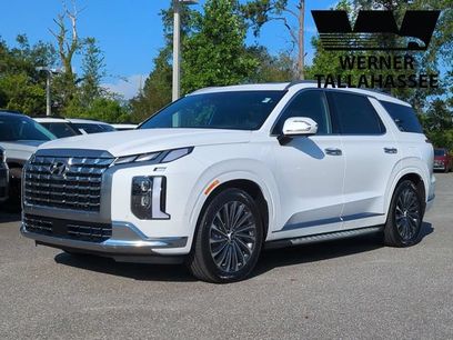 Used 2023 Hyundai Palisade Calligraphy w/ Cargo Package