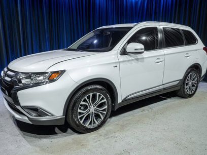 Used 2016 Mitsubishi Outlander GT