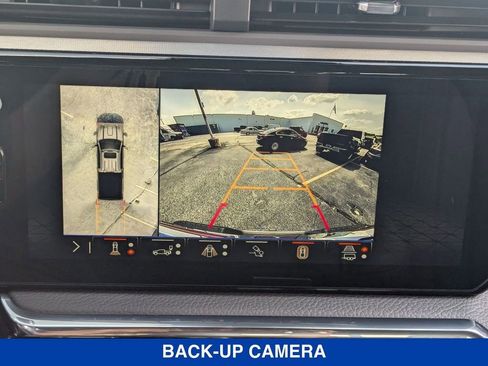 New 2025 GMC Sierra 3500 Denali w/ Denali Reserve Package image 26