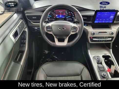 Certified 2022 Ford Explorer Timberline AWD/4WD image 25