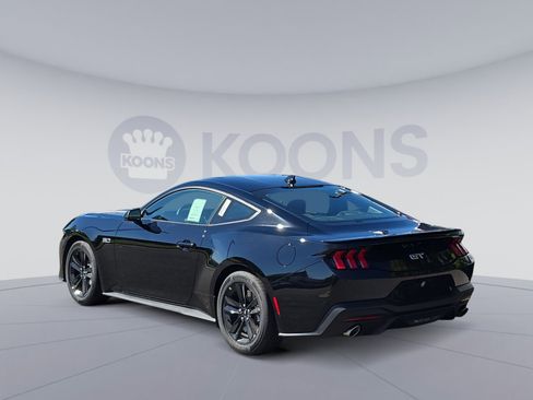 New 2025 Ford Mustang GT image 4