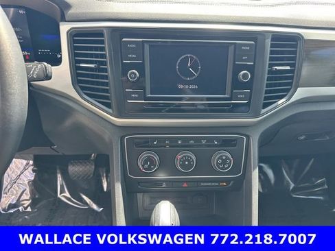 Certified 2023 Volkswagen Atlas SE image 19