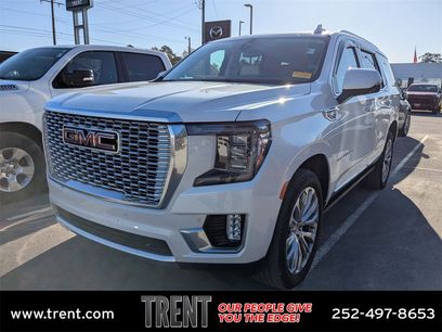 Used 2022 GMC Yukon Denali