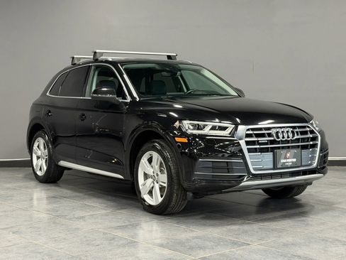 Used 2019 Audi Q5 2.0T Premium Plus AWD/4WD image 4