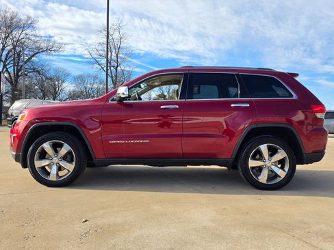 Used 2014 Jeep Grand Cherokee Limited image 7
