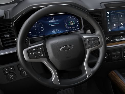 New 2026 Chevrolet Silverado 1500 RST w/ Convenience Package II AWD/4WD image 8