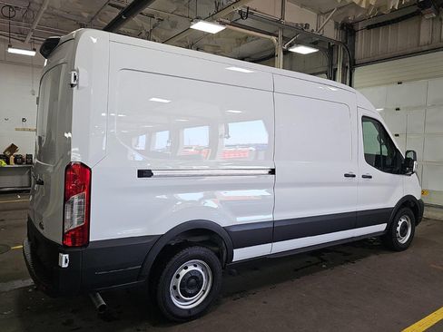 Used 2025 Ford Transit 250 148 Medium Roof w/ Load Area Protection Package RWD image 4