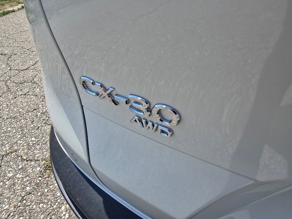 New 2026 MAZDA CX-30 AWD 2.5 S w/ Premium Package image 10