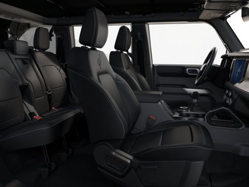 New 2025 Ford Bronco Outer Banks w/ Sasquatch Package AWD/4WD image 31
