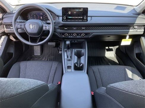 New 2025 Honda Accord SE image 9