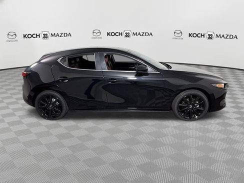 New 2026 MAZDA MAZDA3 Carbon AWD/4WD image 9