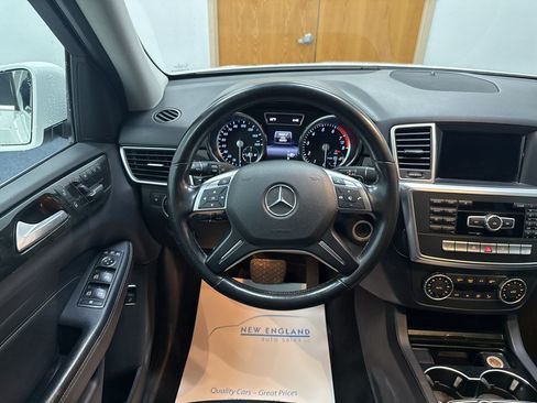 Used 2015 Mercedes-Benz ML 350 4MATIC image 8