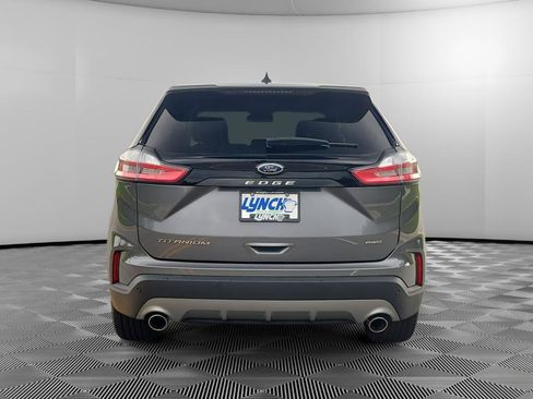 Used 2024 Ford Edge Titanium AWD/4WD image 3