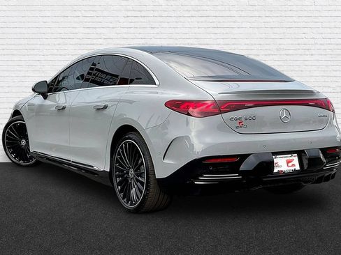 Used 2023 Mercedes-Benz EQE 500 4MATIC Sedan image 4