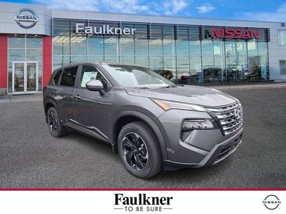 New 2026 Nissan Rogue SV