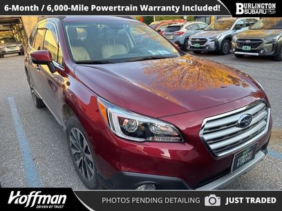 Used 2016 Subaru Outback 2.5i Limited