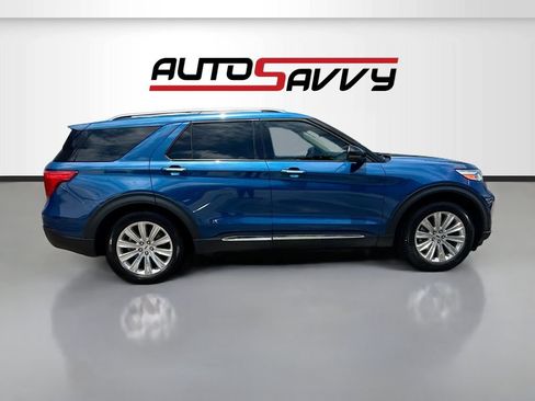 Used 2023 Ford Explorer Limited RWD image 8