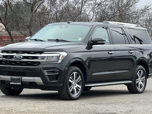 Certified 2023 Ford Expedition Max Limited image 8