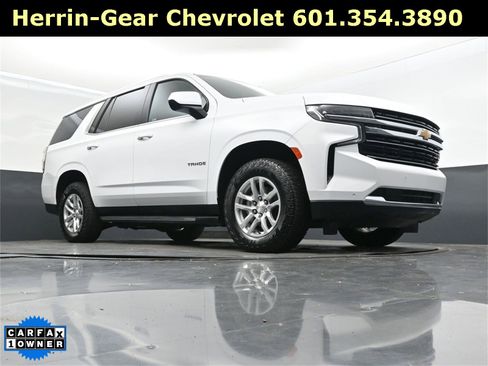 Used 2023 Chevrolet Tahoe LT image 46