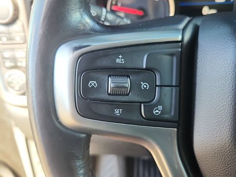 Used 2021 Chevrolet Silverado 1500 RST w/ All Star Edition Plus AWD/4WD image 22